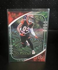 Tyler Boyd [Green Wave] #3 Football Cards 2020 Panini Absolute Prices