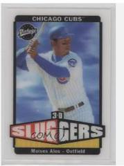 Moises Alou #422 Baseball Cards 2004 Upper Deck Vintage Prices