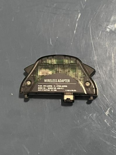 Gameboy Advance Wireless Adapter photo