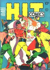 Hit Comics #6 (1940) Comic Books Hit Comics Prices