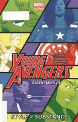 Style > Substance Comic Books Young Avengers Prices
