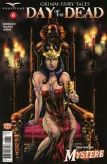 Grimm Fairy Tales: Day of the Dead [Otero] #6 (2017) Comic Books Grimm Fairy Tales: Day of the Dead Prices