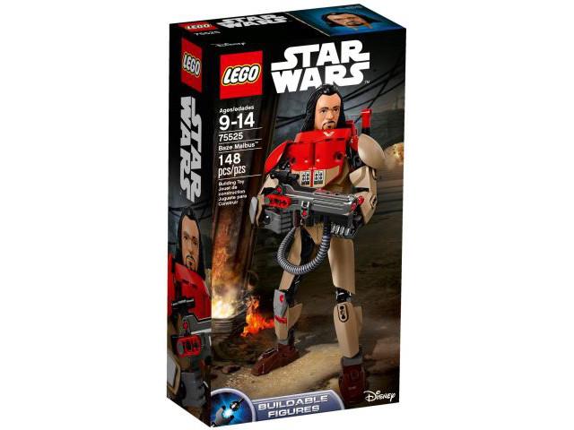 Baze Malbus #75525 LEGO Set Prices | New, Boxed, Loose Values