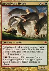 Apocalypse Hydra [Foil] Magic Conflux Prices