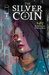 The Silver Coin [Ward] #4 (2021) Comic Books The Silver Coin Prices