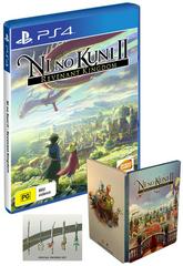 Ni No Kuni II Revenant Kingdom [Steelbook Edition] PAL Playstation 4 Prices