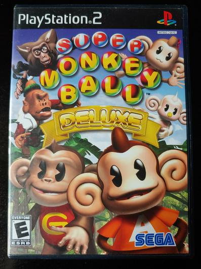 Super Monkey Ball Deluxe photo