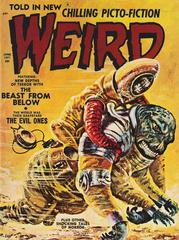 Weird #3 (1971) Comic Books Weird Prices