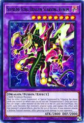 Supreme King Dragon Starving Venom YuGiOh Code of the Duelist Prices