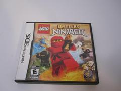 Photo By Canadian Brick Cafe | LEGO Battles: Ninjago Nintendo DS