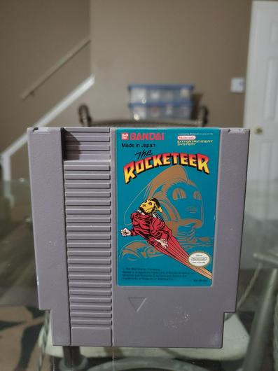The Rocketeer photo