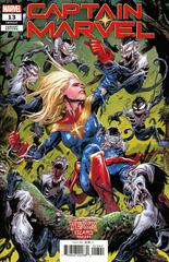 Captain Marvel [Cassara] #13 (2020) Comic Books Captain Marvel Prices