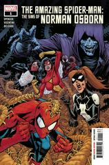 The Amazing Spider-Man: The Sins of Norman Osborn Comic Books Amazing Spider-Man: The Sins of Norman Osborn Prices