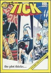 The Tick [5th Print with 5th Anniversary Ad] Comic Books Tick Prices