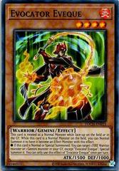 Evocator Eveque TOCH-EN015 YuGiOh Toon Chaos Prices