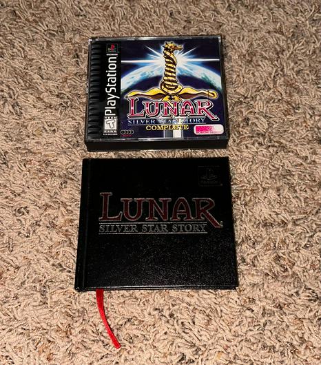 Lunar Silver Star Story Complete photo