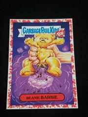 Beanie BARBIE [Red] Garbage Pail Kids We Hate the 90s Prices