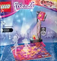 LEGO Set | Disco Dance Floor LEGO Friends