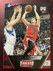 Doug McDermott #35 Basketball Cards 2015 Panini Threads Prices