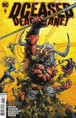 Dceased: Dead Planet #6 (2021) Comic Books DCeased: Dead Planet Prices
