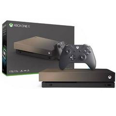Black Xbox One X PAL Xbox One Prices