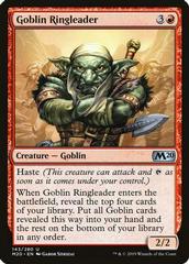 Goblin Ringleader Magic Core Set 2020 Prices
