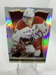 Alex Ovechkin [Prizm] #46 Hockey Cards 2013 Panini Select Prices