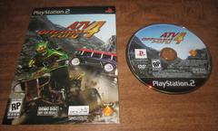 ATV Offroad Fury 4 Demo Disc Playstation 2 Prices