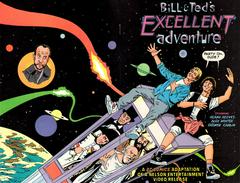 Bill & Ted's Excellent Adventure Comic Books Bill & Ted's Excellent Adventure Prices