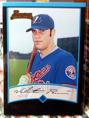 Valentino Pascucci #389 Baseball Cards 2001 Bowman Prices