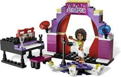 LEGO Set | Andrea's Stage LEGO Friends