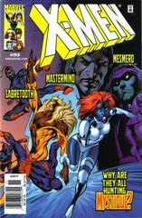 X-Men [2.49] #93 (1999) Comic Books X-Men Prices