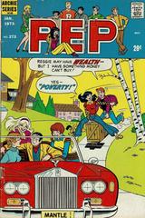 Pep Comics #273 (1973) Comic Books PEP Comics Prices
