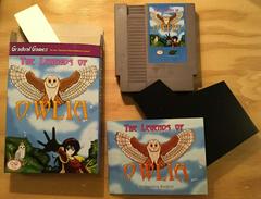 The Legends of Owlia [Homebrew] NES Prices