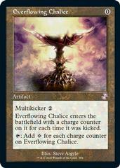 Everflowing Chalice [Foil] Magic Time Spiral Remastered Prices