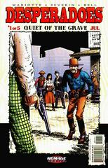 Desperadoes: Quiet of the Grave #1 (2001) Comic Books Desperadoes: Quiet Of The Grave Prices
