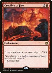 Crucible of Fire [Foil] Magic Iconic Masters Prices