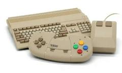 The A500, Controller And Mouse | A500 Mini Amiga