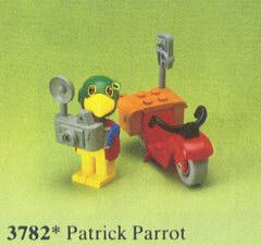 LEGO Set | Photographer Patrick Parrot LEGO Fabuland
