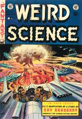 Weird Science #18 (1953) Comic Books Weird Science Prices