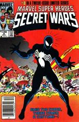 Marvel Super-Heroes Secret Wars [Canadian] #8 (1984) Comic Books Marvel Super-Heroes Secret Wars Prices