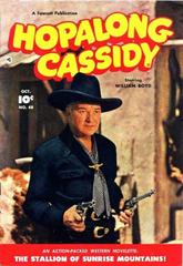 Hopalong Cassidy #48 (1950) Comic Books Hopalong Cassidy Prices
