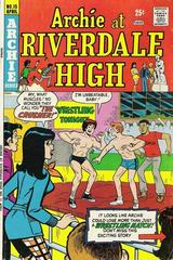 Archie at Riverdale High #15 (1974) Comic Books Archie at Riverdale High Prices