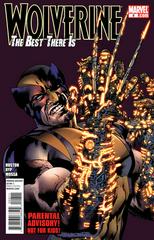 Wolverine: The Best There Is #8 (2010) Comic Books Wolverine: The Best There Is Prices