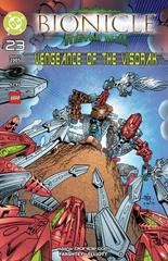 Bionicle #23 (2005) Comic Books Bionicle Prices