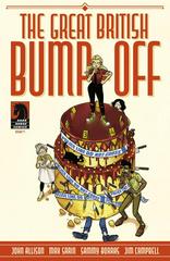 The Great British Bump-Off #1 (2023) Comic Books The Great British Bump-Off Prices