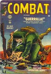 Combat #6 (1952) Comic Books Combat Prices