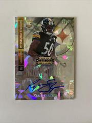 Ryan Shazier [Autograph Cracked Ice] Football Cards 2014 Panini Contenders Prices