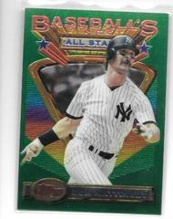 Don Mattingly [Refractor] #98 Baseball Cards 1993 Finest Prices