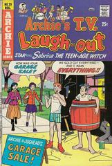 Archie's TV Laugh-Out #29 (1974) Comic Books Archie's TV Laugh-out Prices
